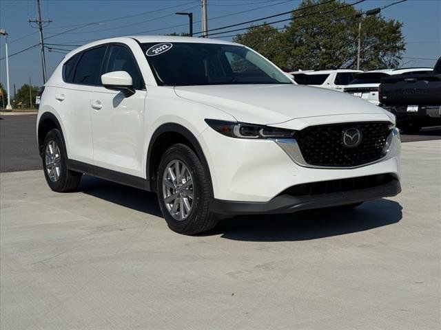 2022 Mazda CX-5 2.5 S Select Package