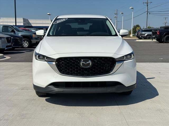 2022 Mazda CX-5 2.5 S Select Package