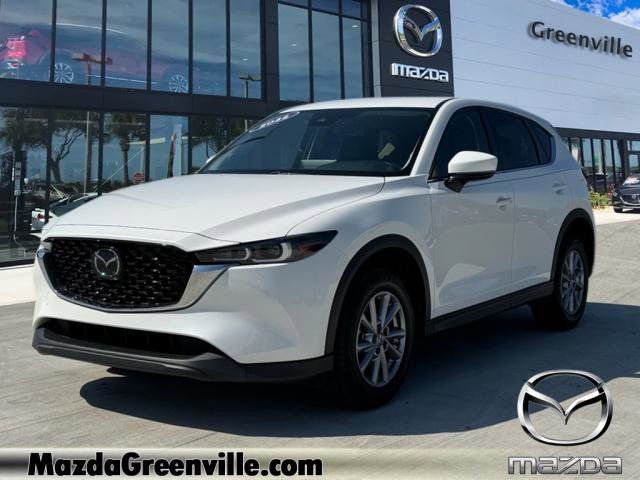 2022 Mazda CX-5 2.5 S Select Package