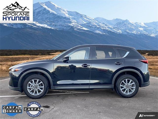 2022 Mazda CX-5 2.5 S Select Package