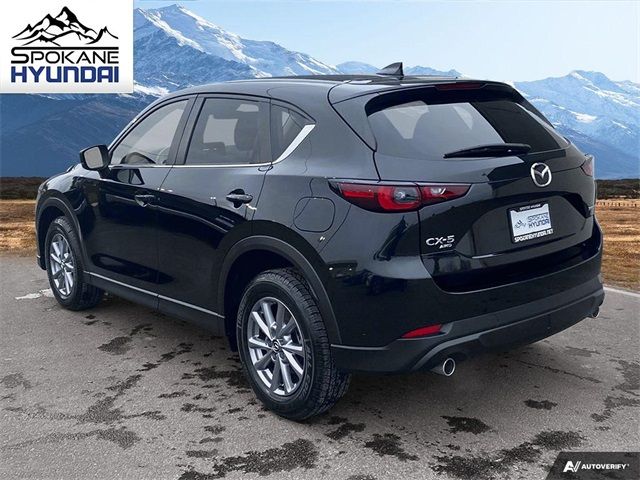 2022 Mazda CX-5 2.5 S Select Package