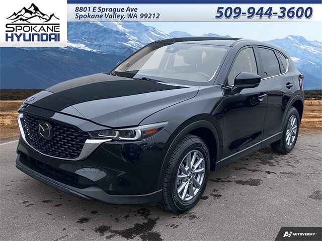 2022 Mazda CX-5 2.5 S Select Package