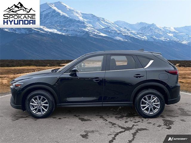 2022 Mazda CX-5 2.5 S Select Package