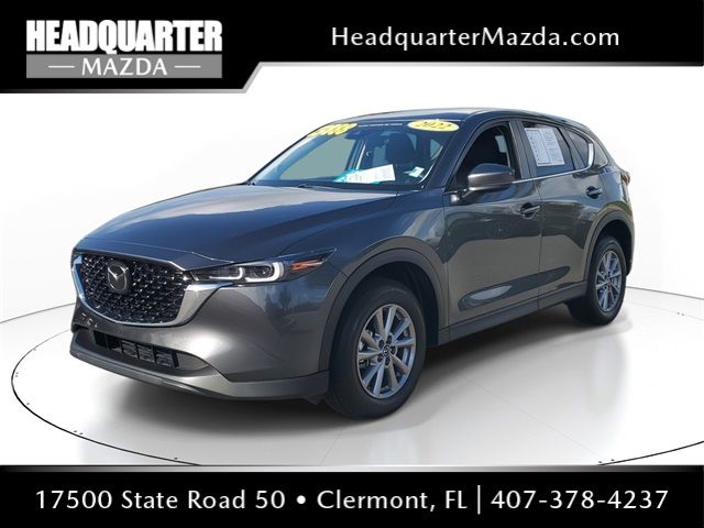 2022 Mazda CX-5 2.5 S Select Package