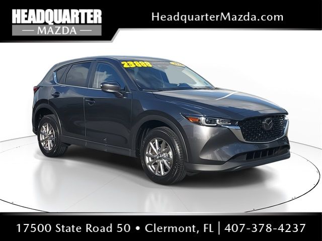 2022 Mazda CX-5 2.5 S Select Package