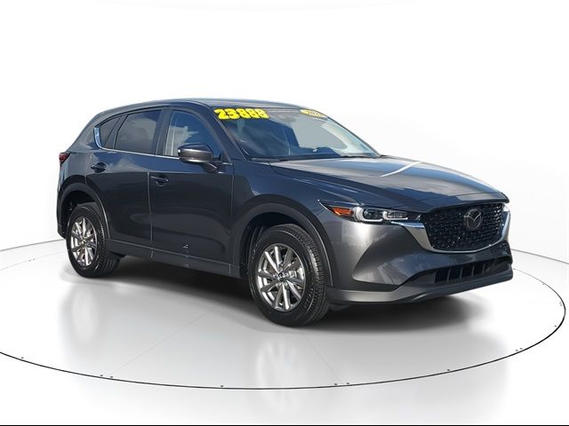 2022 Mazda CX-5 2.5 S Select Package