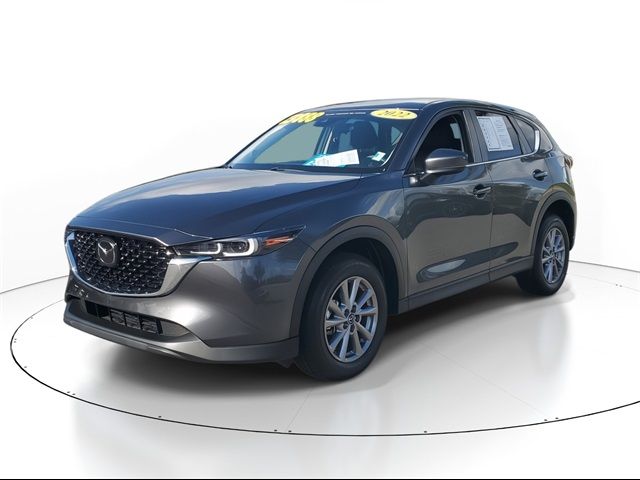 2022 Mazda CX-5 2.5 S Select Package