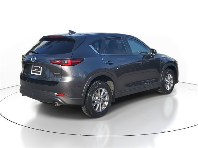 2022 Mazda CX-5 2.5 S Select Package