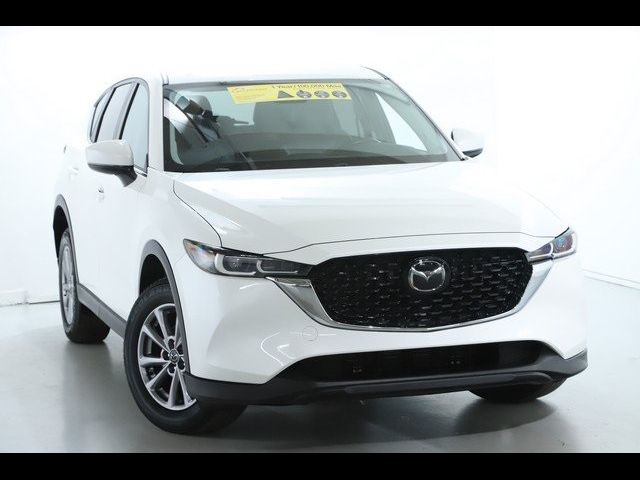 2022 Mazda CX-5 2.5 S Select Package