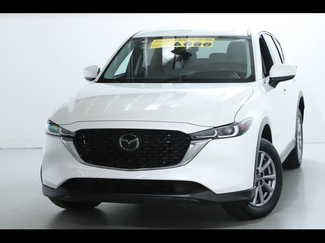 2022 Mazda CX-5 2.5 S Select Package