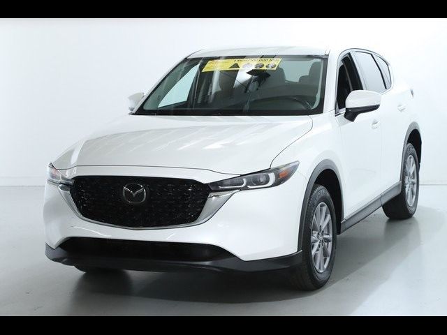 2022 Mazda CX-5 2.5 S Select Package