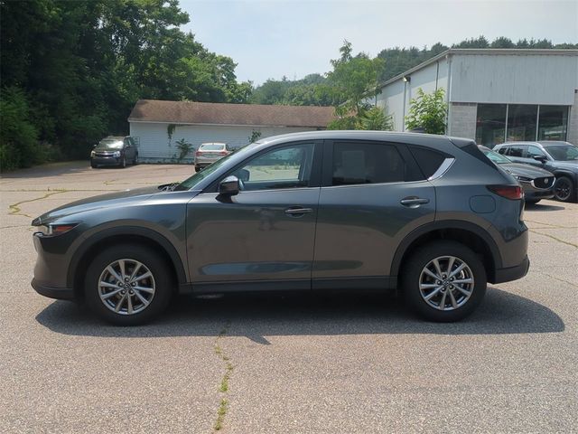 2022 Mazda CX-5 2.5 S Select Package