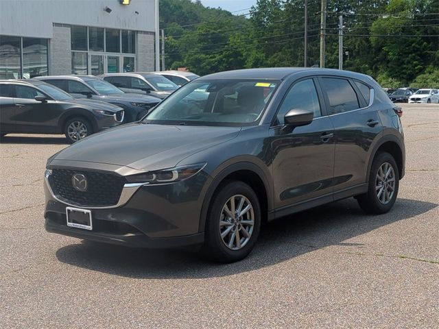 2022 Mazda CX-5 2.5 S Select Package