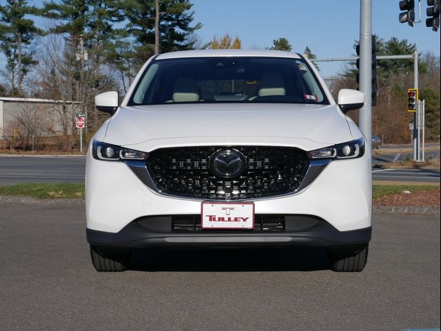 2022 Mazda CX-5 2.5 S Select Package