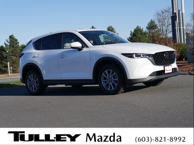 2022 Mazda CX-5 2.5 S Select Package