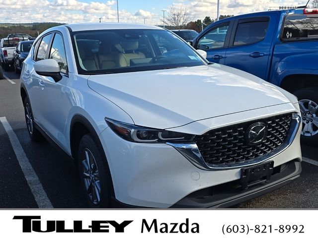 2022 Mazda CX-5 2.5 S Select Package