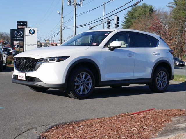 2022 Mazda CX-5 2.5 S Select Package