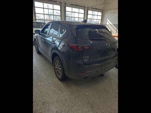 2022 Mazda CX-5 2.5 S Select Package