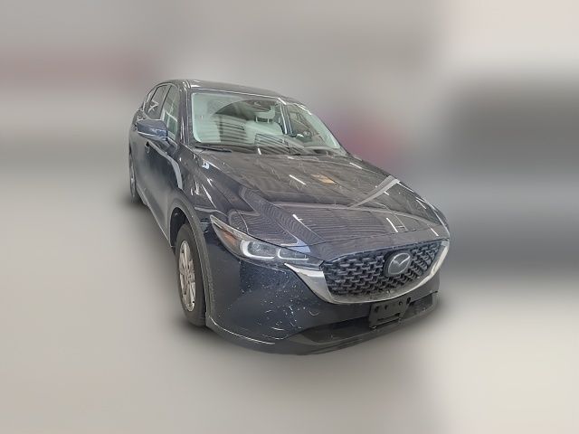 2022 Mazda CX-5 2.5 S Select Package