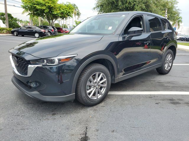 2022 Mazda CX-5 2.5 S Select Package