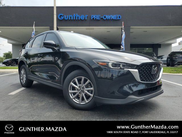 2022 Mazda CX-5 2.5 S Select Package