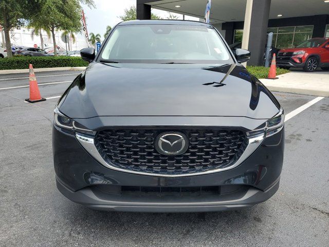 2022 Mazda CX-5 2.5 S Select Package