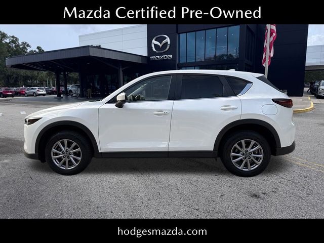 2022 Mazda CX-5 2.5 S Select Package