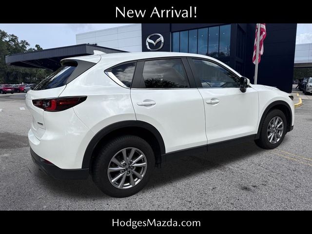 2022 Mazda CX-5 2.5 S Select Package