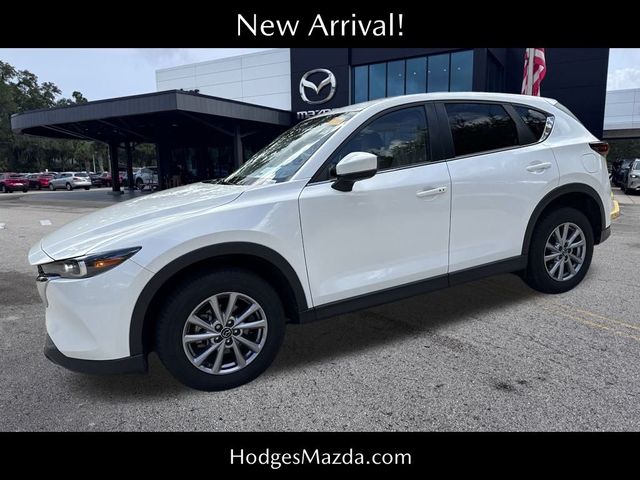 2022 Mazda CX-5 2.5 S Select Package