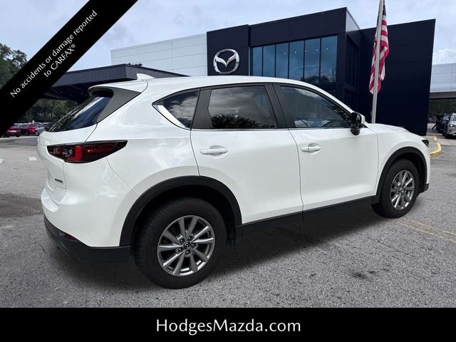 2022 Mazda CX-5 2.5 S Select Package