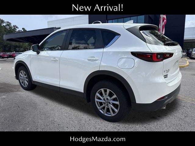 2022 Mazda CX-5 2.5 S Select Package