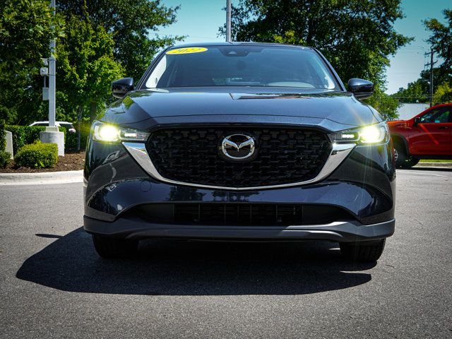 2022 Mazda CX-5 2.5 S Select Package