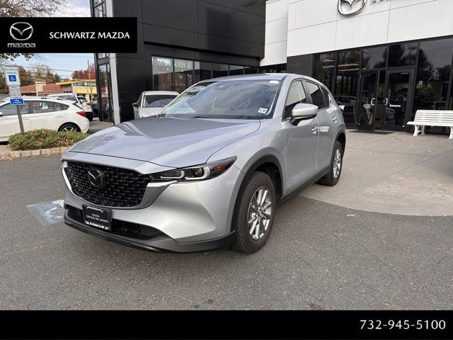 2022 Mazda CX-5 2.5 S Select Package