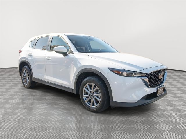 2022 Mazda CX-5 2.5 S Select Package