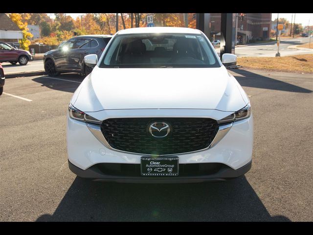 2022 Mazda CX-5 2.5 S Select Package