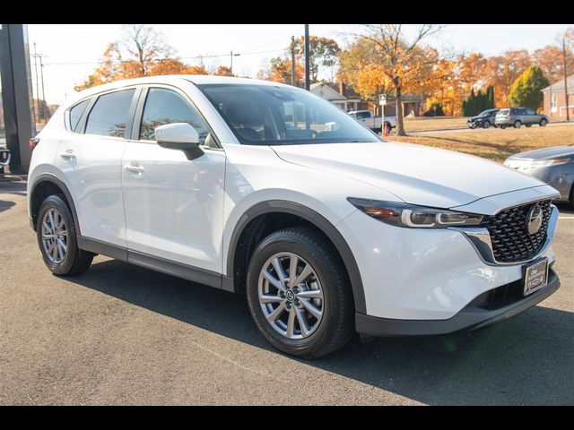 2022 Mazda CX-5 2.5 S Select Package