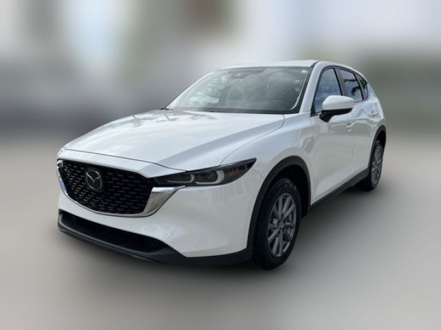 2022 Mazda CX-5 2.5 S Select Package