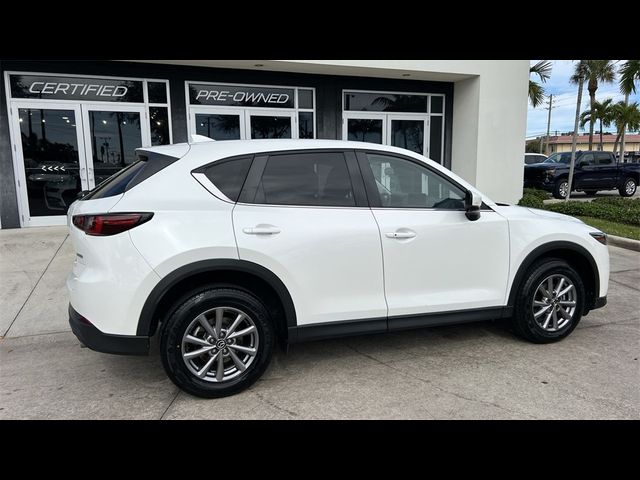 2022 Mazda CX-5 2.5 S Select Package