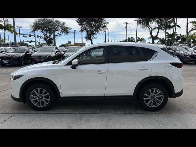 2022 Mazda CX-5 2.5 S Select Package