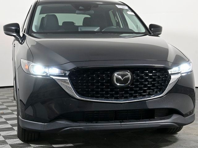 2022 Mazda CX-5 2.5 S Select Package