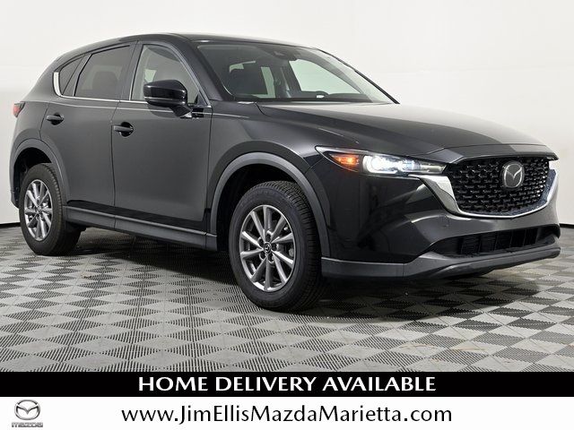 2022 Mazda CX-5 2.5 S Select Package