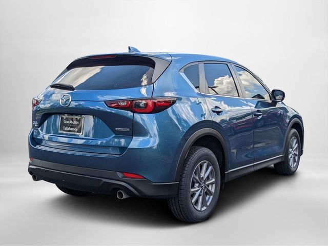 2022 Mazda CX-5 2.5 S Select Package