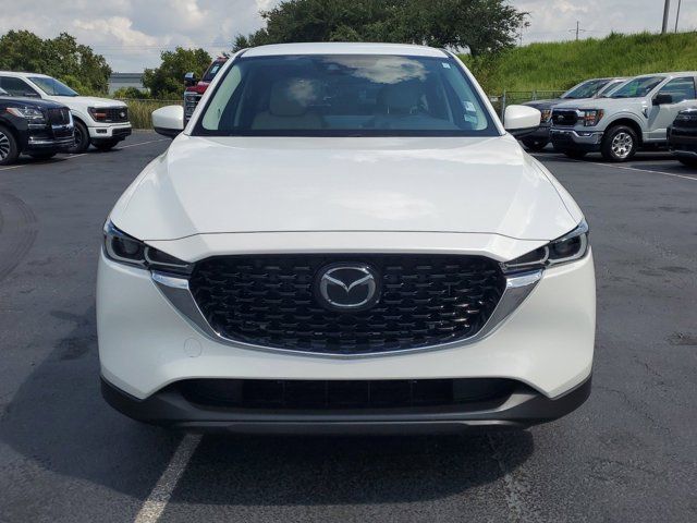 2022 Mazda CX-5 2.5 S Select Package