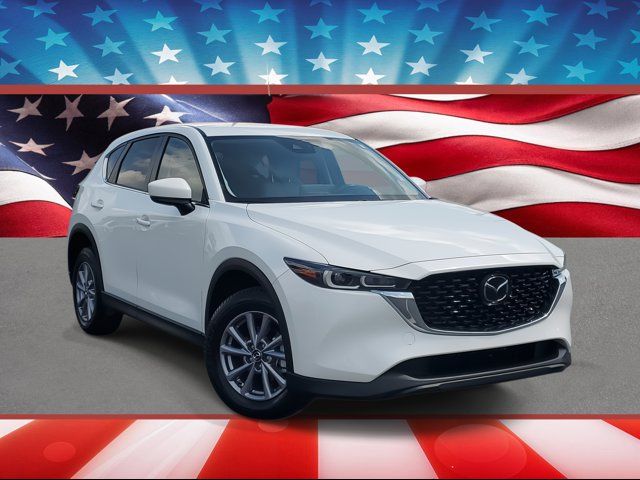 2022 Mazda CX-5 2.5 S Select Package