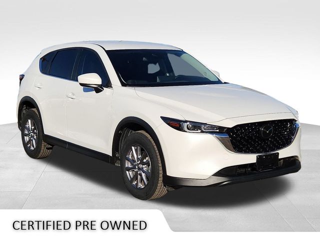 2022 Mazda CX-5 2.5 S Select Package