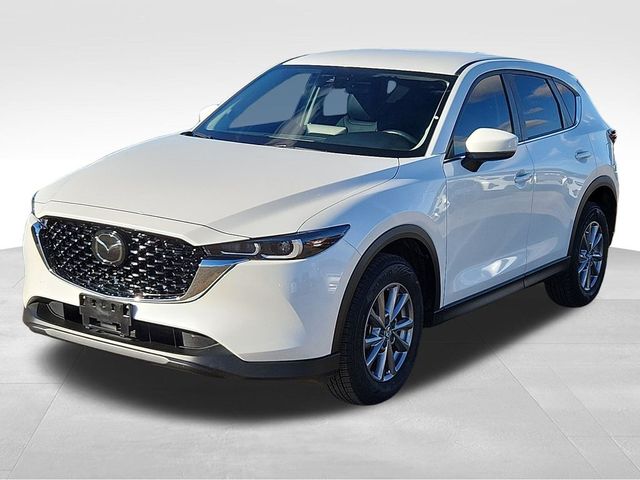 2022 Mazda CX-5 2.5 S Select Package