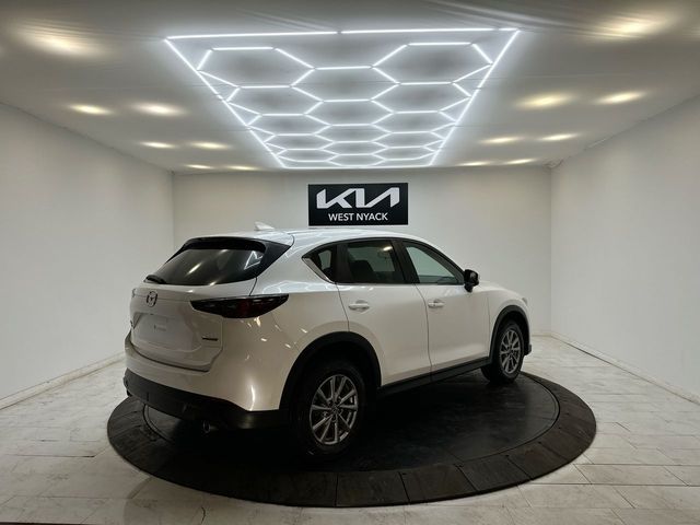 2022 Mazda CX-5 2.5 S Select Package