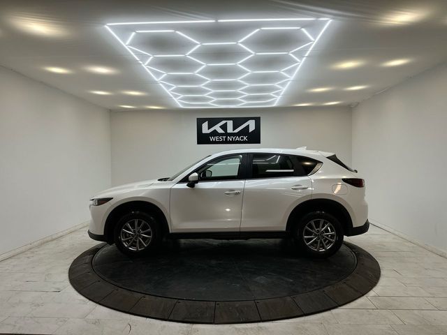 2022 Mazda CX-5 2.5 S Select Package