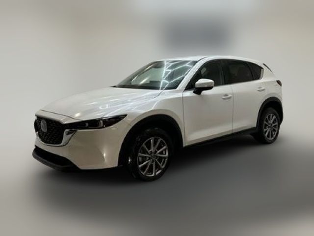 2022 Mazda CX-5 2.5 S Select Package