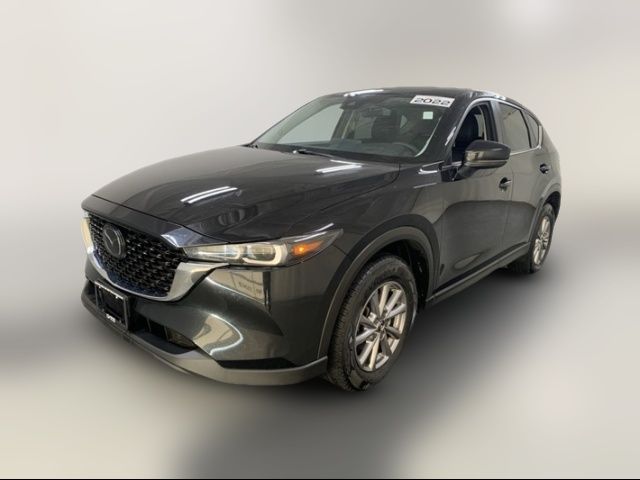 2022 Mazda CX-5 2.5 S Select Package